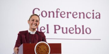 Realizará presidenta Claudia Sheinbaum gira por Nuevo Laredo, Tamaulipas el 8 de diciembre