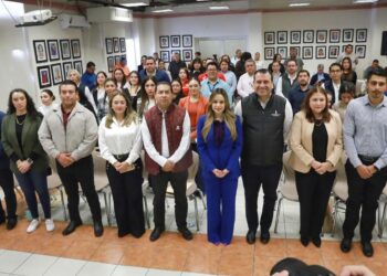 Fortalece DIF Victoria programa de inclusión laboral de personas con discapacidad.