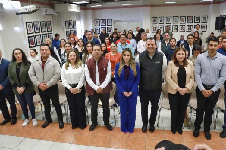 Fortalece DIF Victoria programa de inclusión laboral de personas con discapacidad.
