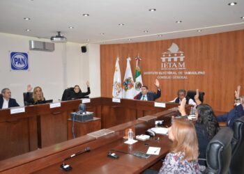 Acuerda IETAM que Talleres Gráficos de México imprima, distribuya y suministre boletas y documentación electoral