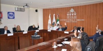 Acuerda IETAM que Talleres Gráficos de México imprima, distribuya y suministre boletas y documentación electoral