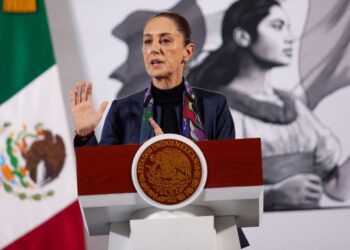 Presidencia pide a la FGR y la GN investigar a Loredo Foyo por denuncia en la Mañanera