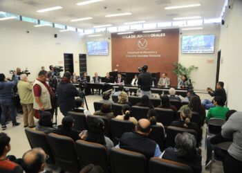 Invitan a profesionales del derecho a participar reforma del Poder Judicial de Tamaulipas