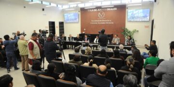 Invitan a profesionales del derecho a participar reforma del Poder Judicial de Tamaulipas