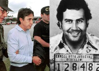EU libera a famoso narcotraficante socio de Pablo Escobar; estuvo entre los más ricos de Forbes