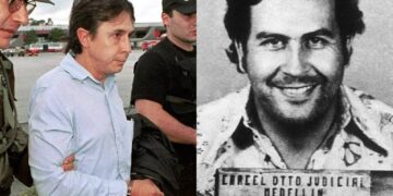 EU libera a famoso narcotraficante socio de Pablo Escobar; estuvo entre los más ricos de Forbes