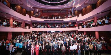 Premian Américo y María de Villarreal a los voluntarios del año 2024 en Tamaulipas