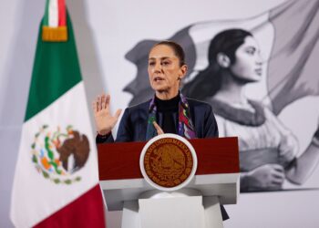 Claudia Sheinbaum se reúne con empresarios; conversan sobre impulsar el Plan México