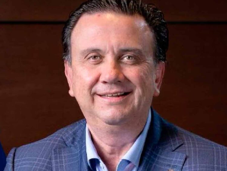 El veracruzano José Sierra Álvarez electo nuevo presidente nacional de Coparmex