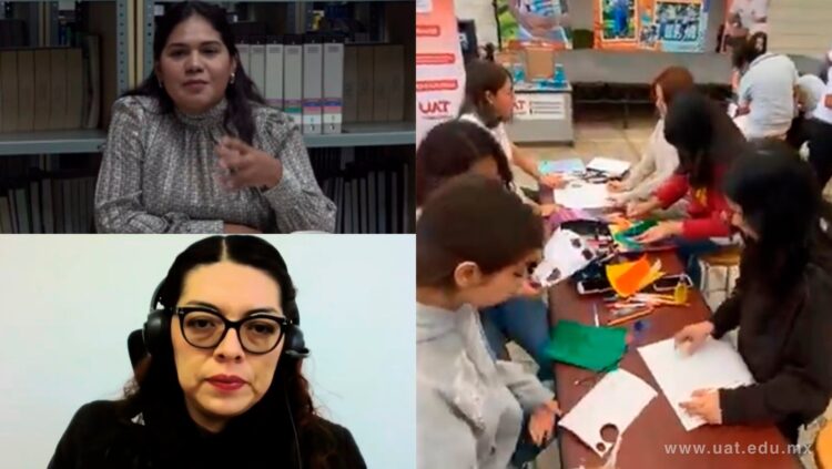 Realizó la UAT la semana universitaria de los Derechos Humanos