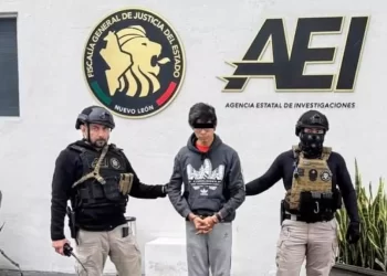 Capturan en Nuevo León a Christian “N” el agresor de la estudiante Melanie de Cd. Madero