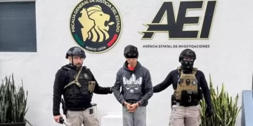 Capturan en Nuevo León a Christian “N” el agresor de la estudiante Melanie de Cd. Madero