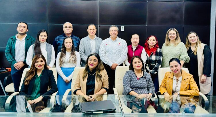 Sesiona Comité de Control y Desempeño Institucional de la Contraloría Tamaulipas