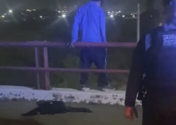 Evita Guardia Estatal suicidio de joven victorense