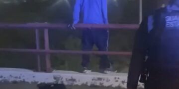 Evita Guardia Estatal suicidio de joven victorense