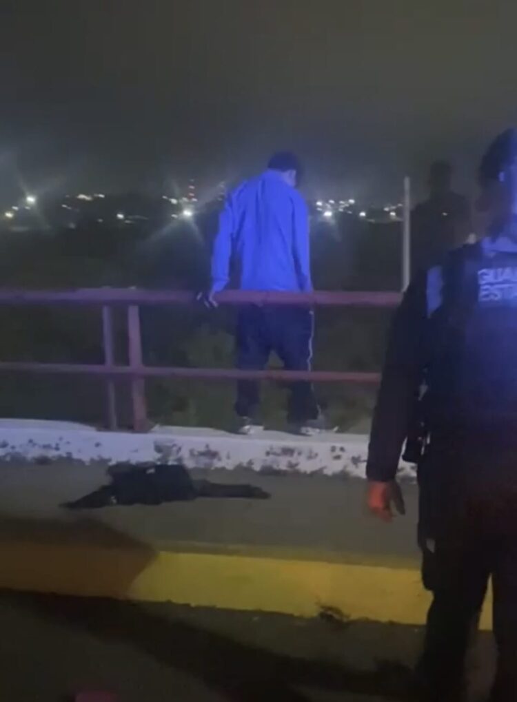 Evita Guardia Estatal suicidio de joven victorense