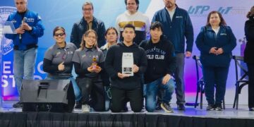 Clasifican estudiantes de la Universidad Tecnológica de Matamoros a Mundial de Robótica 2025