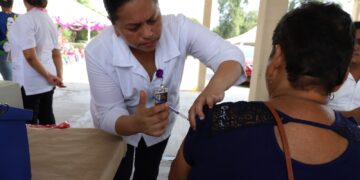 Realizarán en Tamaulipas Jornada Intensiva de Vacunación del 13 y al 18 de diciembre