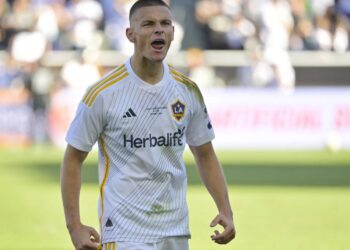LA Galaxy es campeón de la MLS por sexta ocasión en su historia