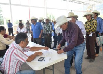 Anuncian resultados del Programa S111 atención de situaciones de contingencia o eventualidades en el sector rural