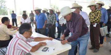 Anuncian resultados del Programa S111 atención de situaciones de contingencia o eventualidades en el sector rural