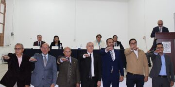 Fortalece la UAT liderazgo en asociación nacional de escuelas de veterinaria