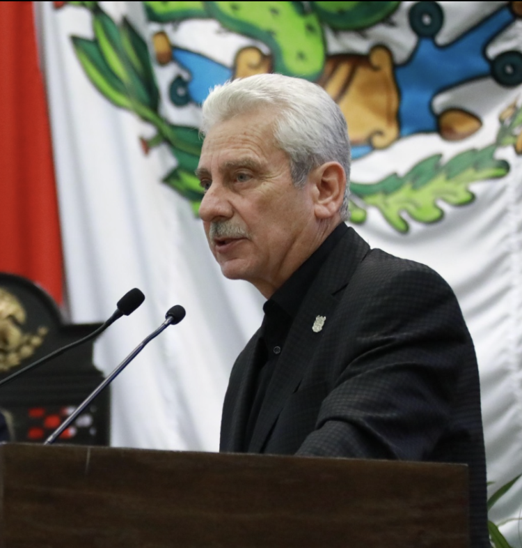 Plantea Diputado de Morena reforma a la Ley Estatal del Notariado