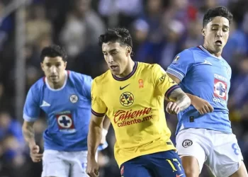 América derrota 4-3 a Cruz Azul y buscará el tricampeonato en Liga MX