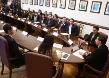 Concluye con éxito Cabildo de la Juventud Victorense.