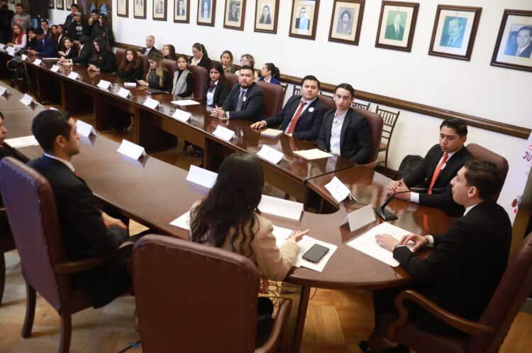 Concluye con éxito Cabildo de la Juventud Victorense.