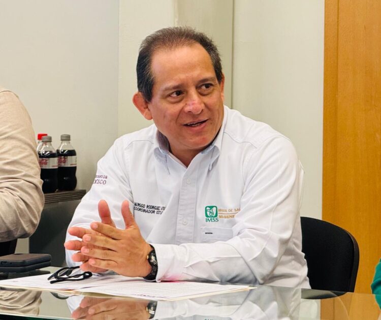 Recibirán trabajadores del IMSS-Bienestar bono de 14 mil pesos
