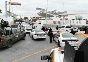 Persisten acciones coordinadas para preservar seguridad en carreteras de Tamaulipas