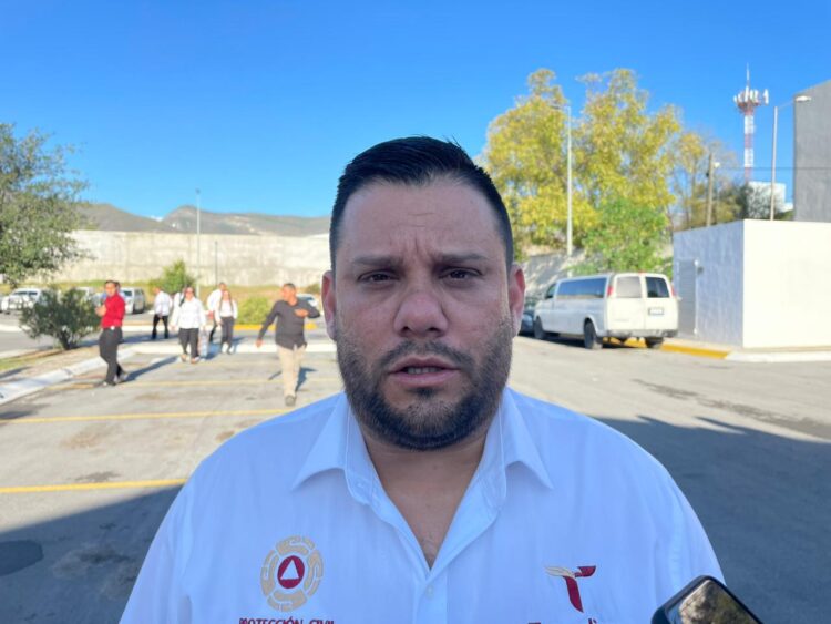 Alerta Protección Civil por frente frío 14 con temperaturas de seis grados en Tamaulipas