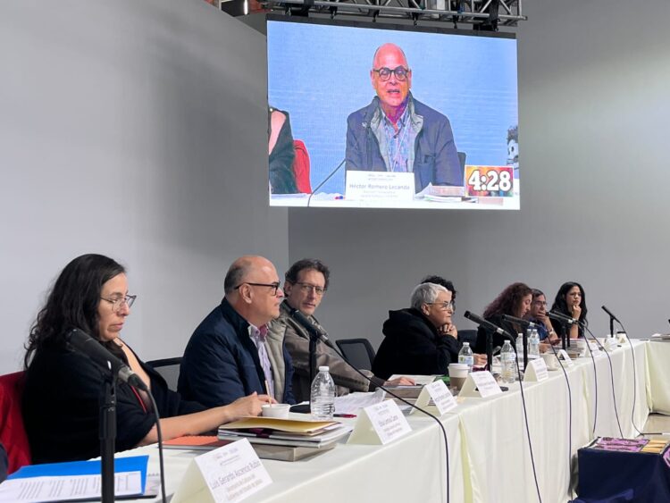 Refrenda Tamaulipas enfoque cultural comunitario en la Reunión Nacional de Cultura