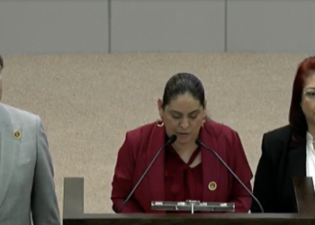 Denuncia Diputada a director de Primaria de Nuevo Laredo de expulsar a niña