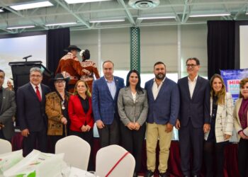 Promueven en CDMX la riqueza natural, seguridad y conectividad de la zona sur de Tamaulipas