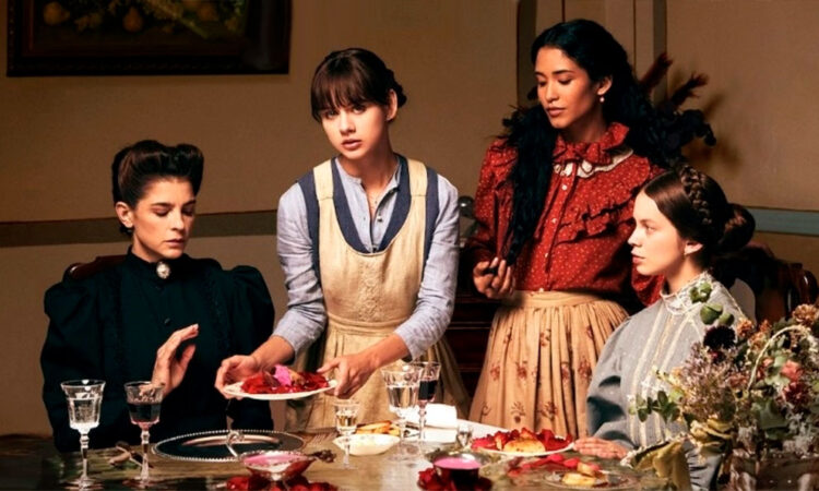 Salma Hayek anuncia segunda temporada de Como Agua para Chocolate