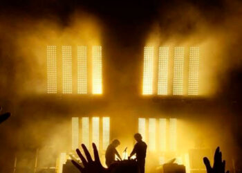 Justice anuncia su regreso a México para marzo de 2025 con concierto