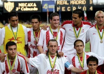 El único equipo mexicano que le ganó al Real Madrid en torneo oficial