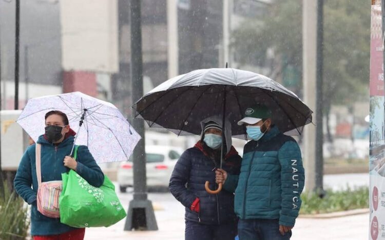 Impacto del frente frío 12 en el norte y noreste de México