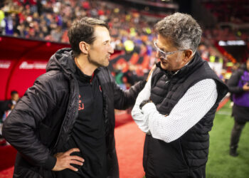 Beñat San José deja de ser entrenador del Atlas tras no renovar contrato