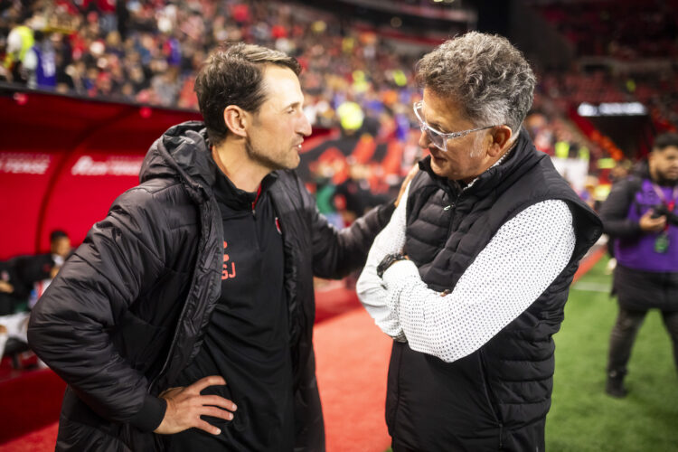 Beñat San José deja de ser entrenador del Atlas tras no renovar contrato