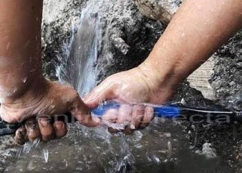 Va COMAPA Victoria contra tomas clandestinas de agua potable