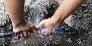 Va COMAPA Victoria contra tomas clandestinas de agua potable
