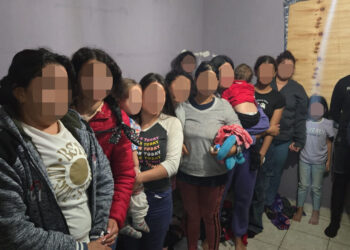 Liberan a migrantes secuestrados