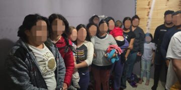 Liberan a migrantes secuestrados