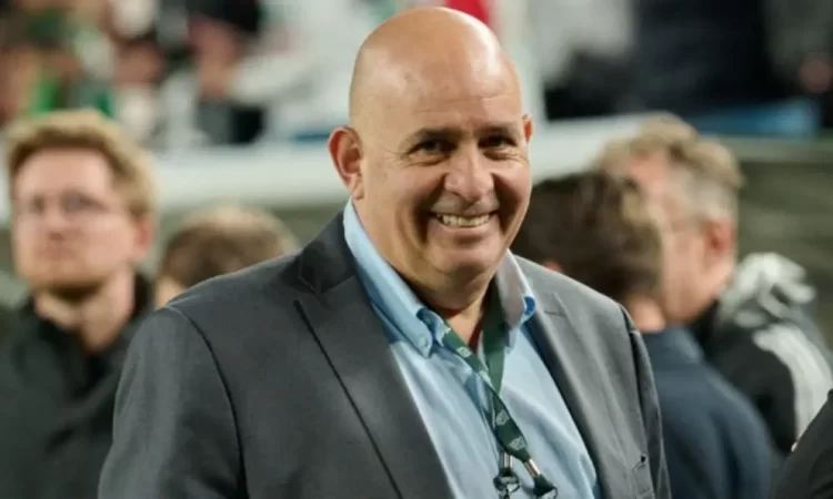 Renuncia Juan Carlos Rodríguez como comisionado de la FMF