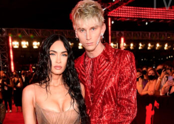 Megan Fox y MGK terminan su relación mientras esperan su primer hijo