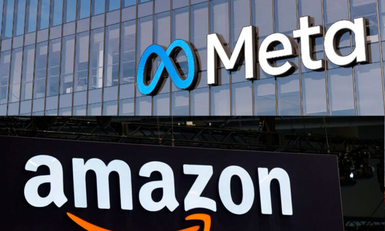 Amazon y Meta apoyan la investidura de Trump con donaciones millonarias