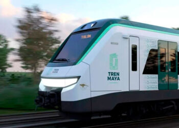 Inician pagos a transportistas del Tren Maya, asegura Claudia Sheinbaum